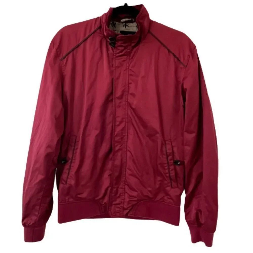 Ted Baker London bomber jacket size 2